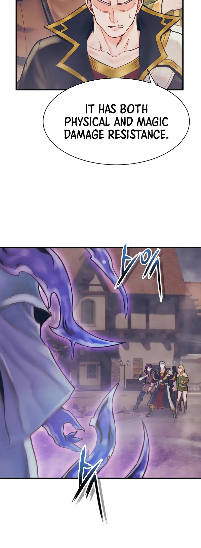 The Healing Priest of the Sun Chapter 69 page 8 - Chapter 69