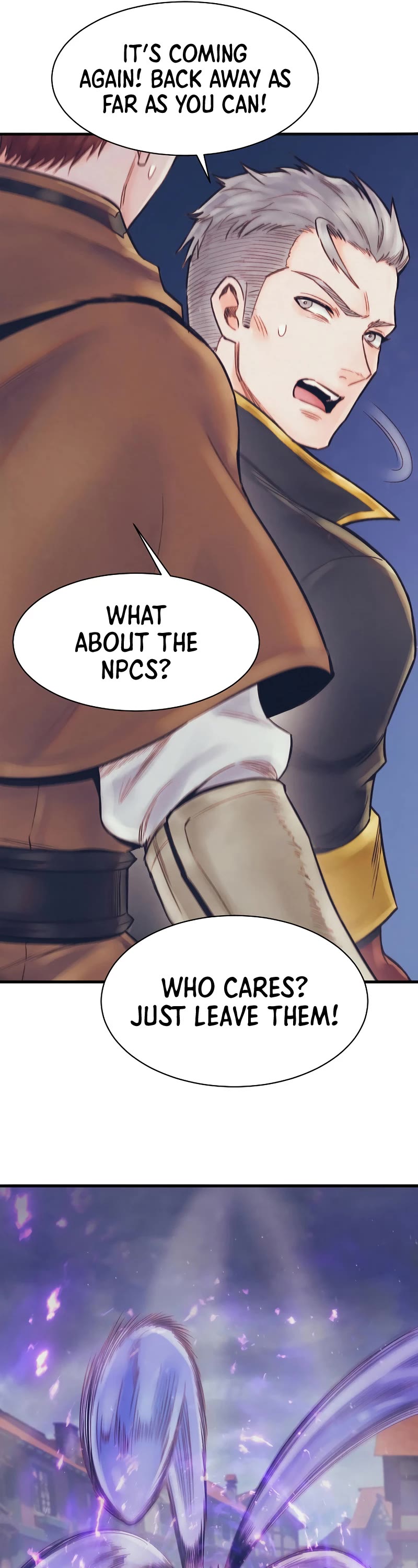 The Healing Priest of the Sun Chapter 69 page 9 - Chapter 69