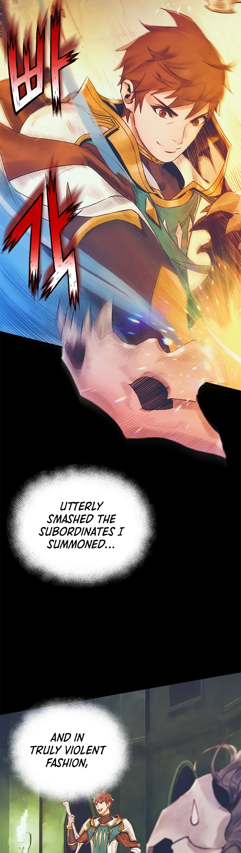 The Healing Priest of the Sun Chapter 7 page 12 - Chapter 7