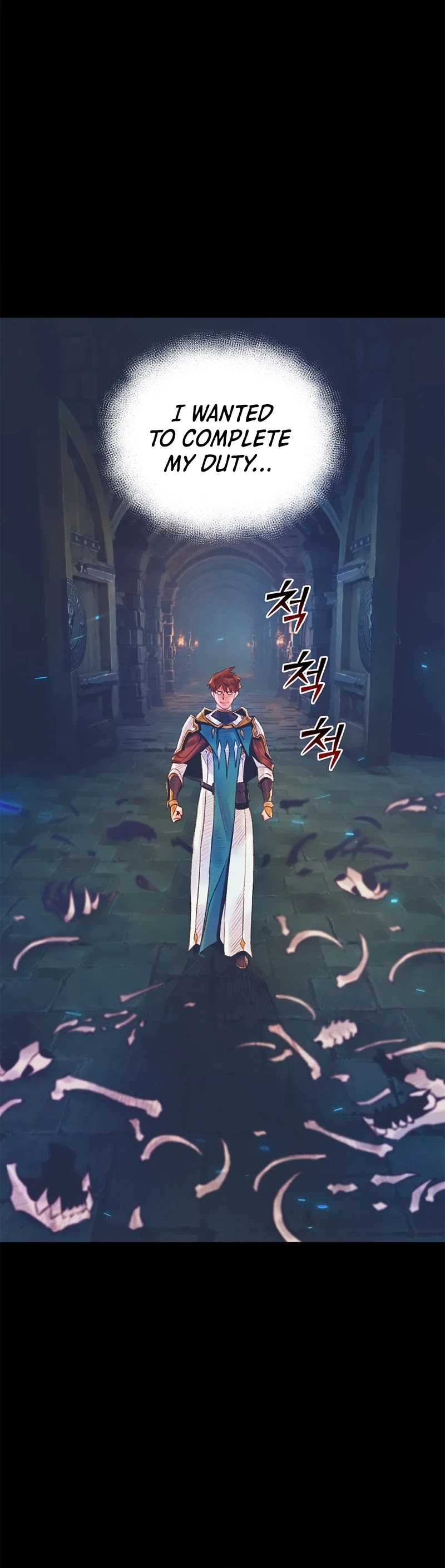 The Healing Priest of the Sun Chapter 7 page 16 - Chapter 7
