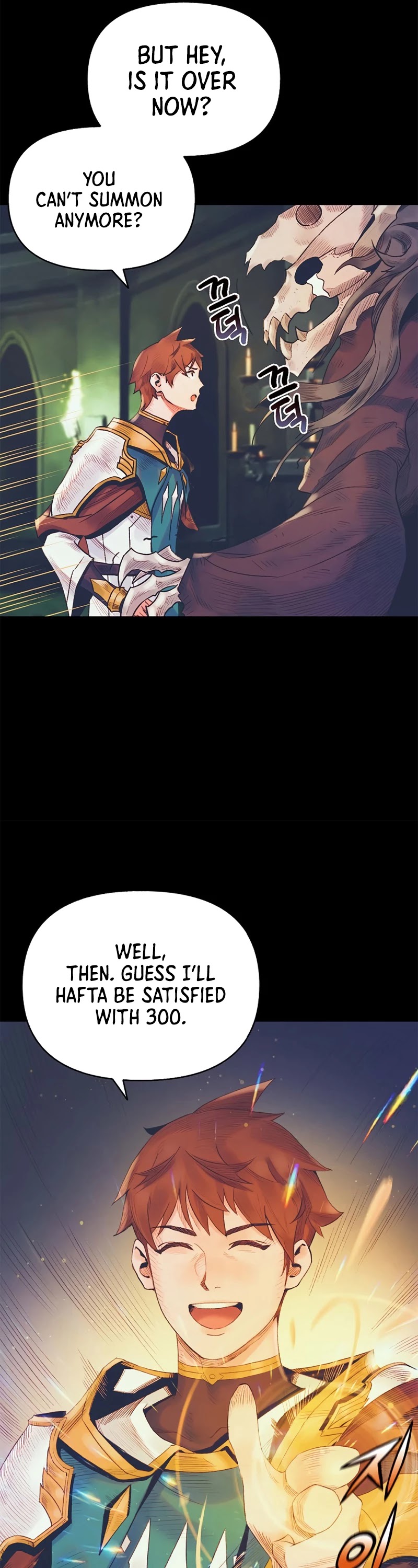 The Healing Priest of the Sun Chapter 7 page 18 - Chapter 7