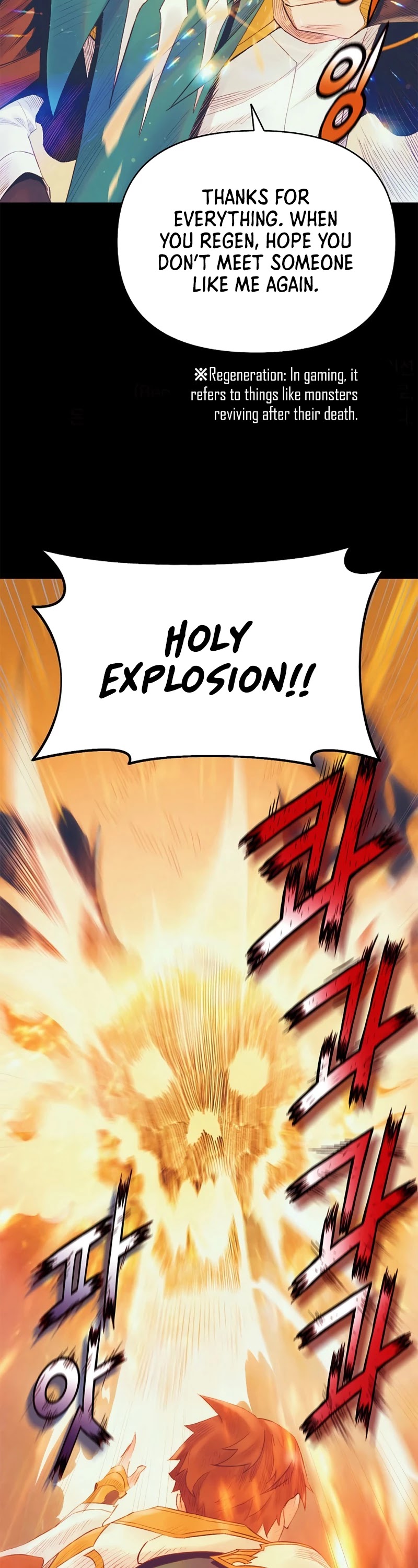The Healing Priest of the Sun Chapter 7 page 19 - Chapter 7