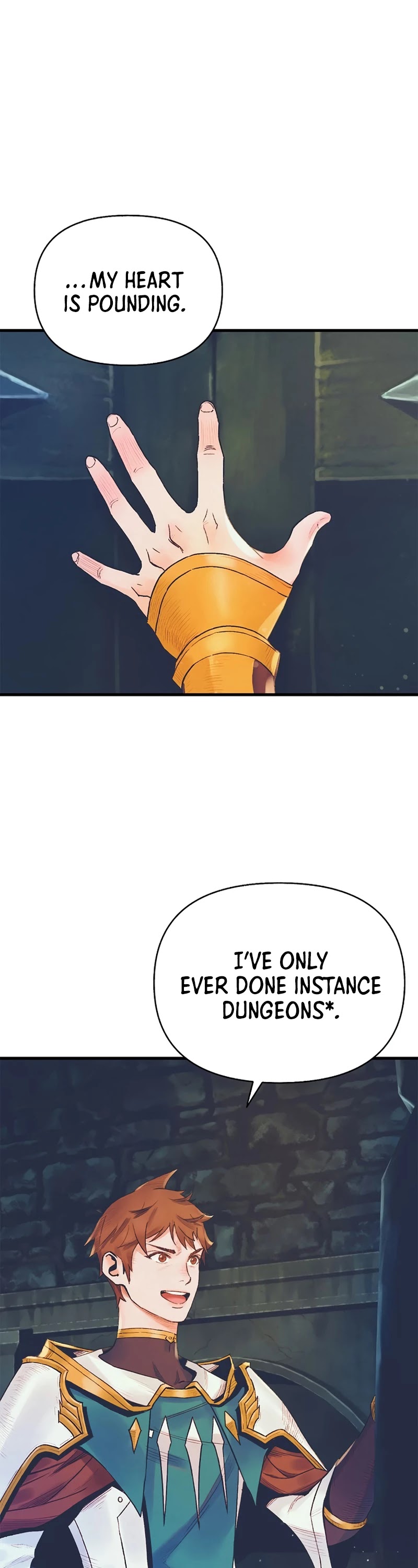 The Healing Priest of the Sun Chapter 7 page 2 - Chapter 7