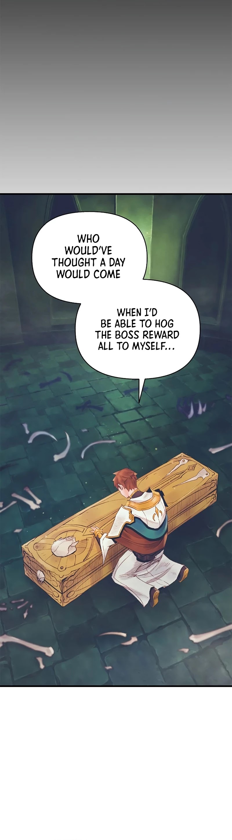 The Healing Priest of the Sun Chapter 7 page 21 - Chapter 7
