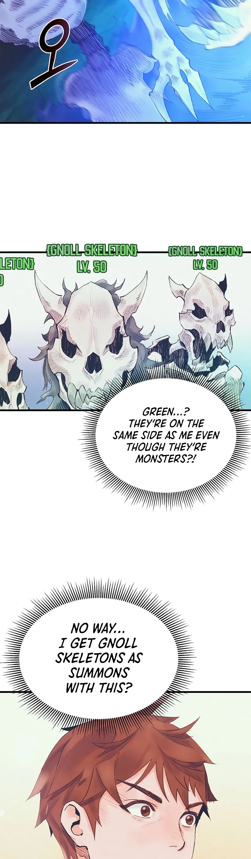 The Healing Priest of the Sun Chapter 7 page 28 - Chapter 7