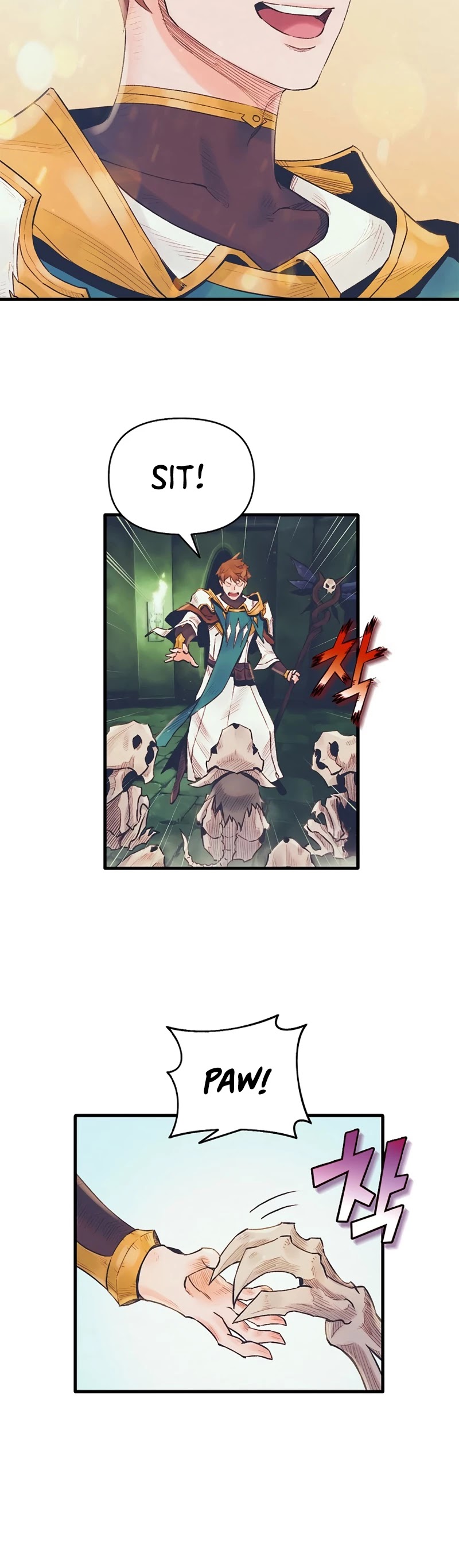 The Healing Priest of the Sun Chapter 7 page 29 - Chapter 7