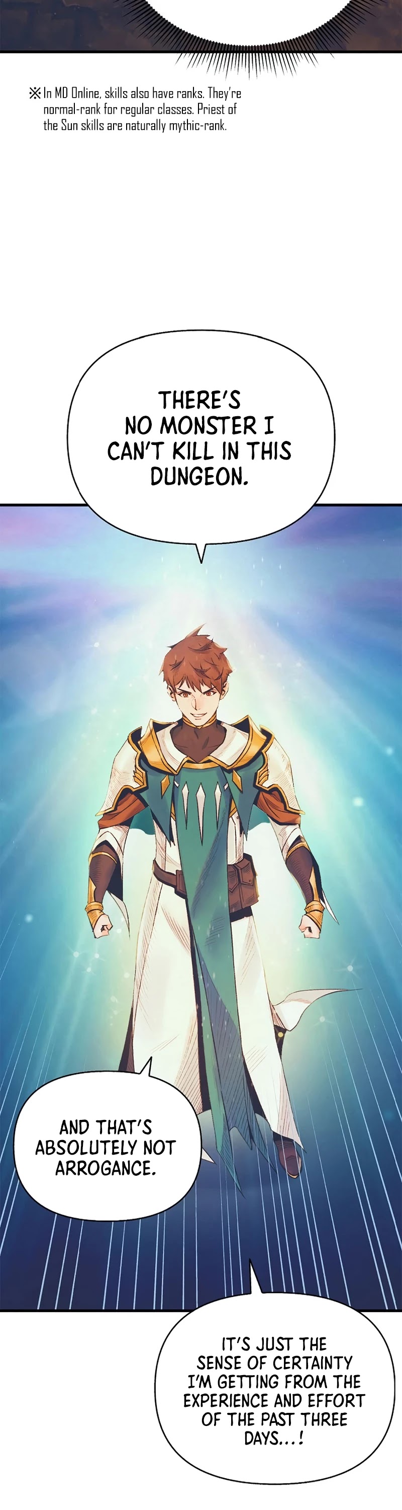 The Healing Priest of the Sun Chapter 7 page 4 - Chapter 7