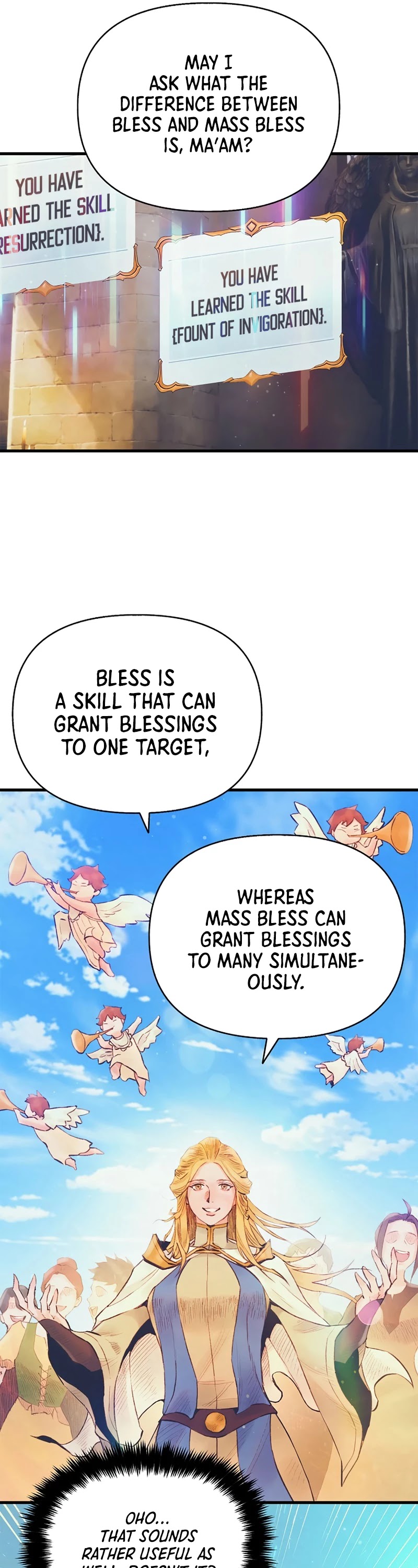 The Healing Priest of the Sun Chapter 7 page 42 - Chapter 7