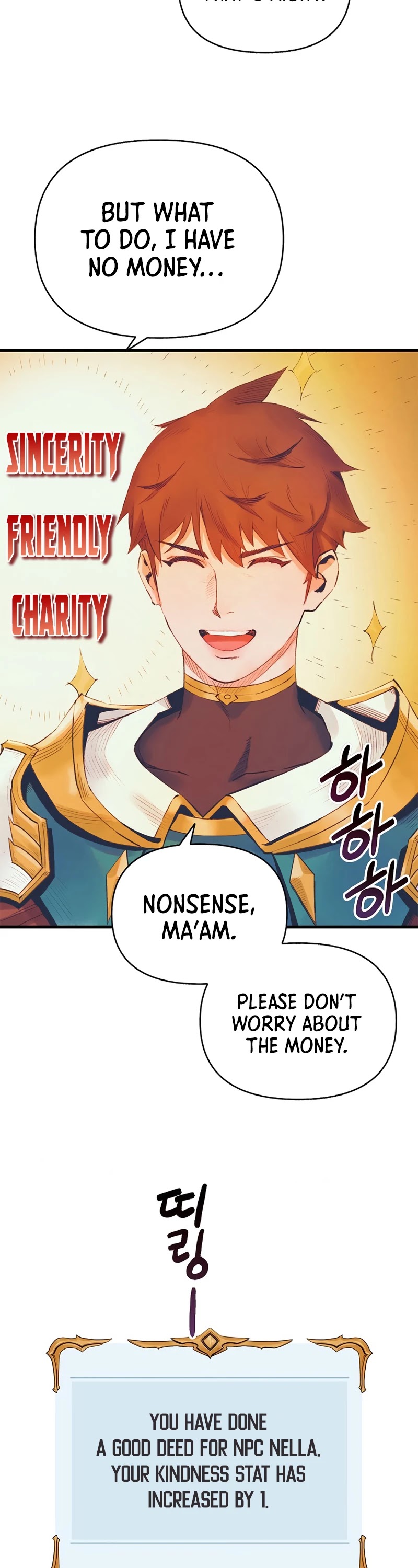 The Healing Priest of the Sun Chapter 7 page 47 - Chapter 7