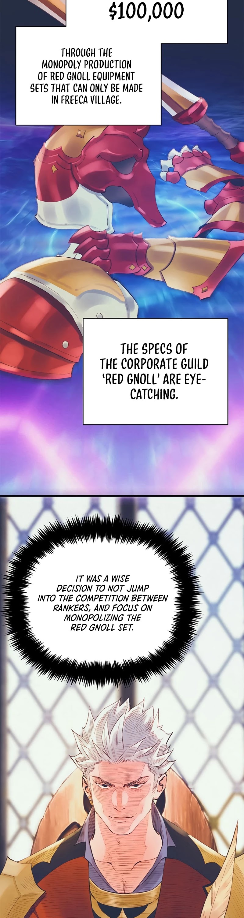 The Healing Priest of the Sun Chapter 7 page 51 - Chapter 7