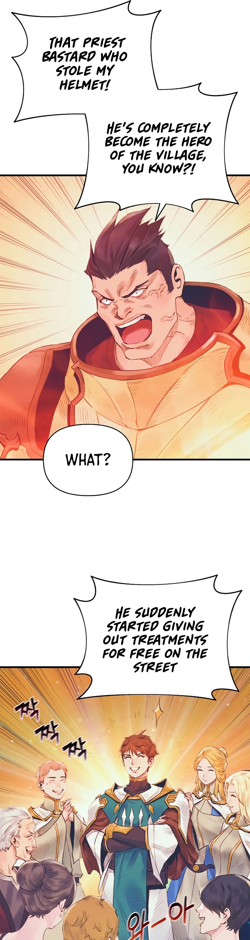 The Healing Priest of the Sun Chapter 7 page 54 - Chapter 7