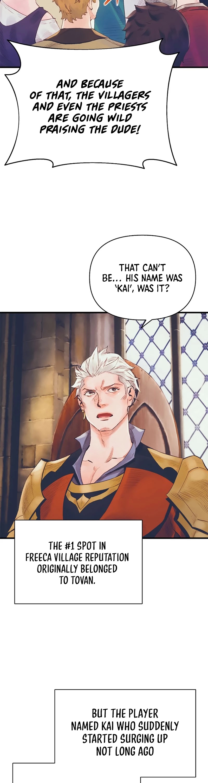 The Healing Priest of the Sun Chapter 7 page 55 - Chapter 7