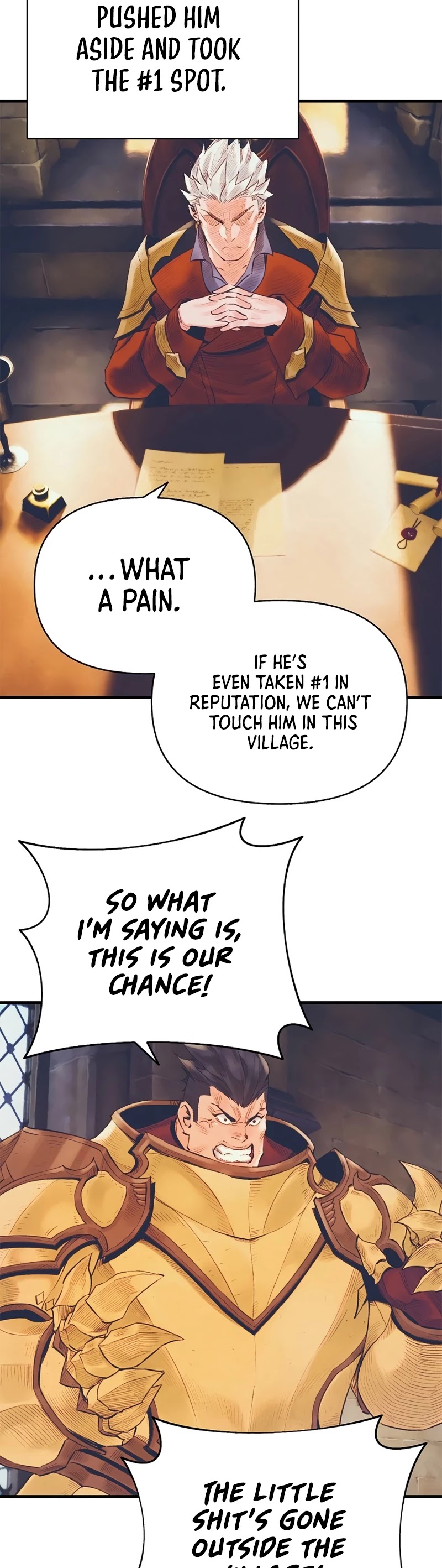 The Healing Priest of the Sun Chapter 7 page 56 - Chapter 7