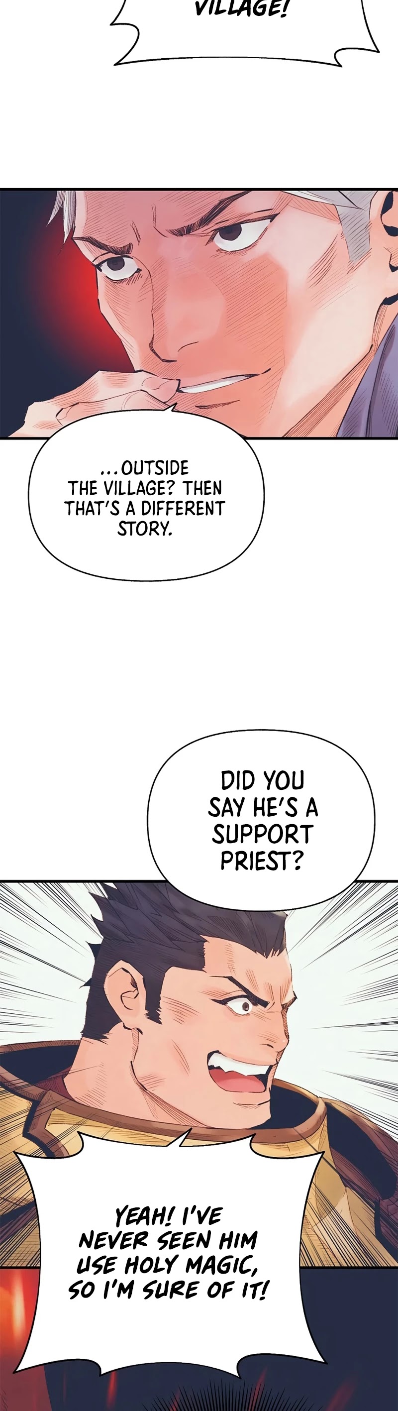 The Healing Priest of the Sun Chapter 7 page 57 - Chapter 7