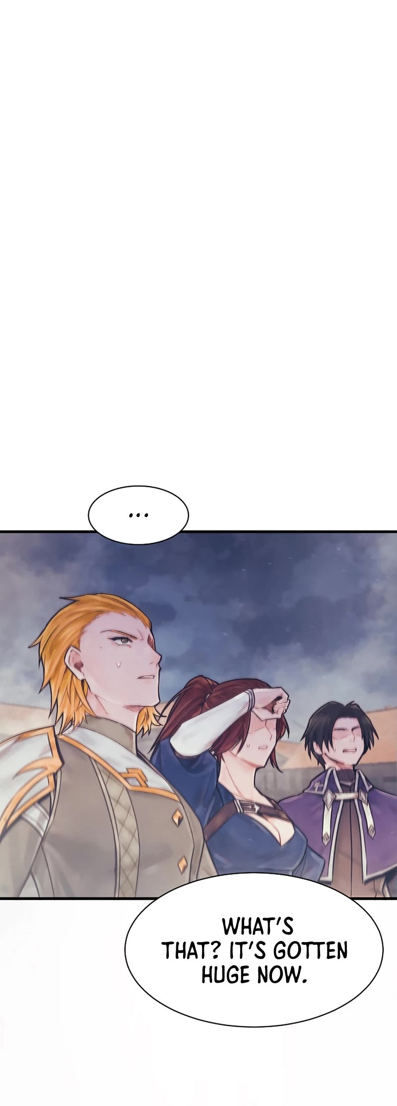The Healing Priest of the Sun Chapter 70 page 12 - Chapter 70
