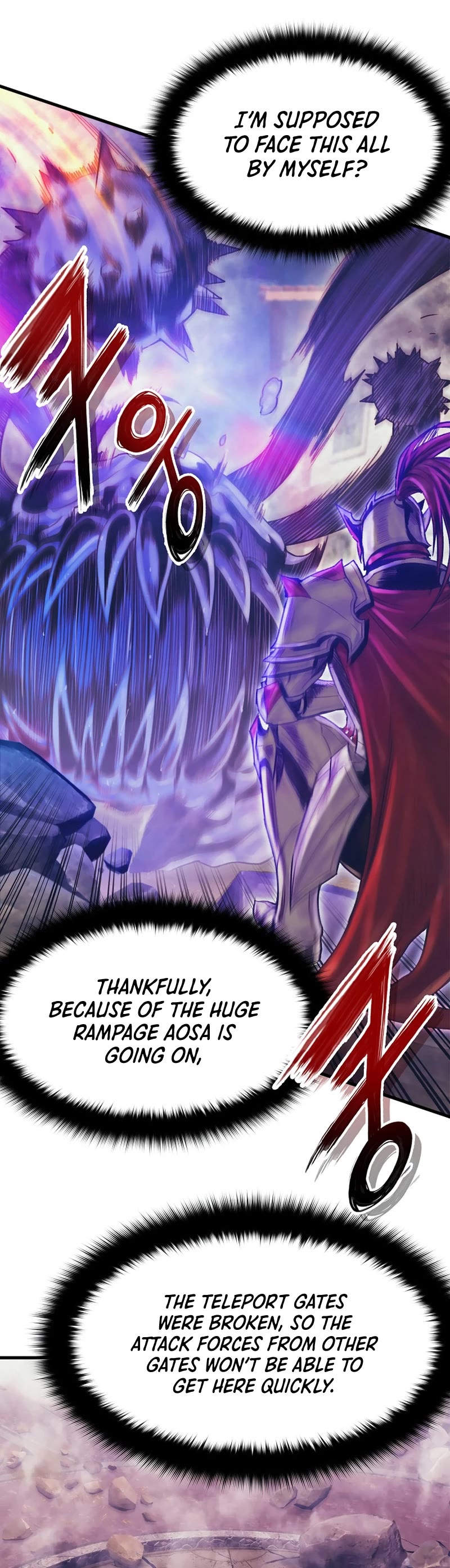 The Healing Priest of the Sun Chapter 70 page 15 - Chapter 70
