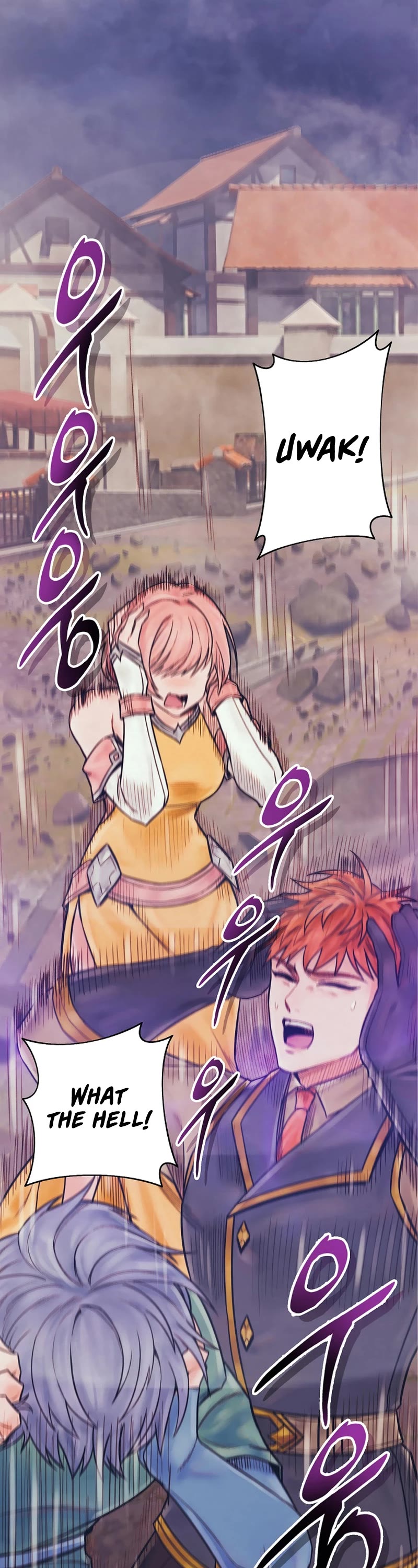 The Healing Priest of the Sun Chapter 70 page 18 - Chapter 70