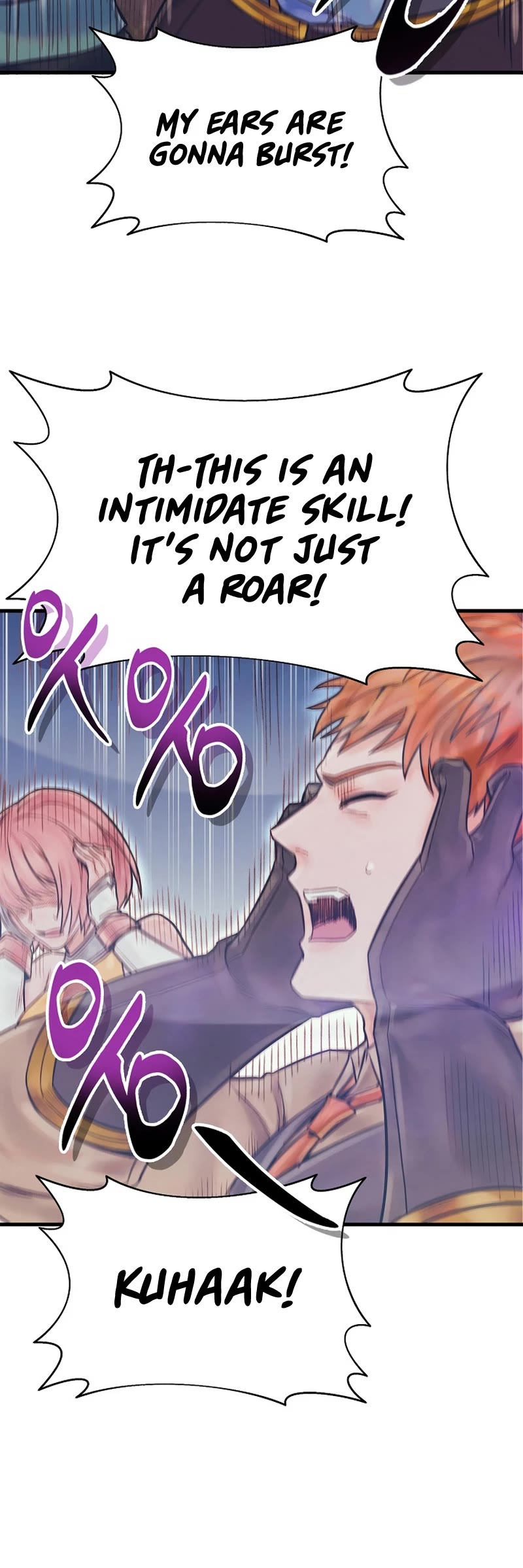 The Healing Priest of the Sun Chapter 70 page 19 - Chapter 70