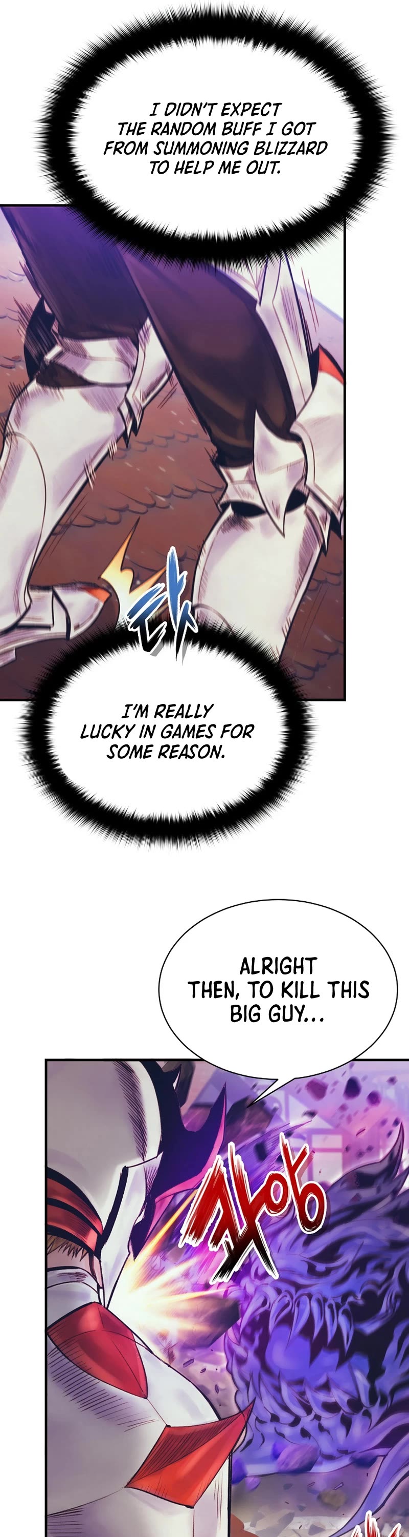 The Healing Priest of the Sun Chapter 70 page 21 - Chapter 70