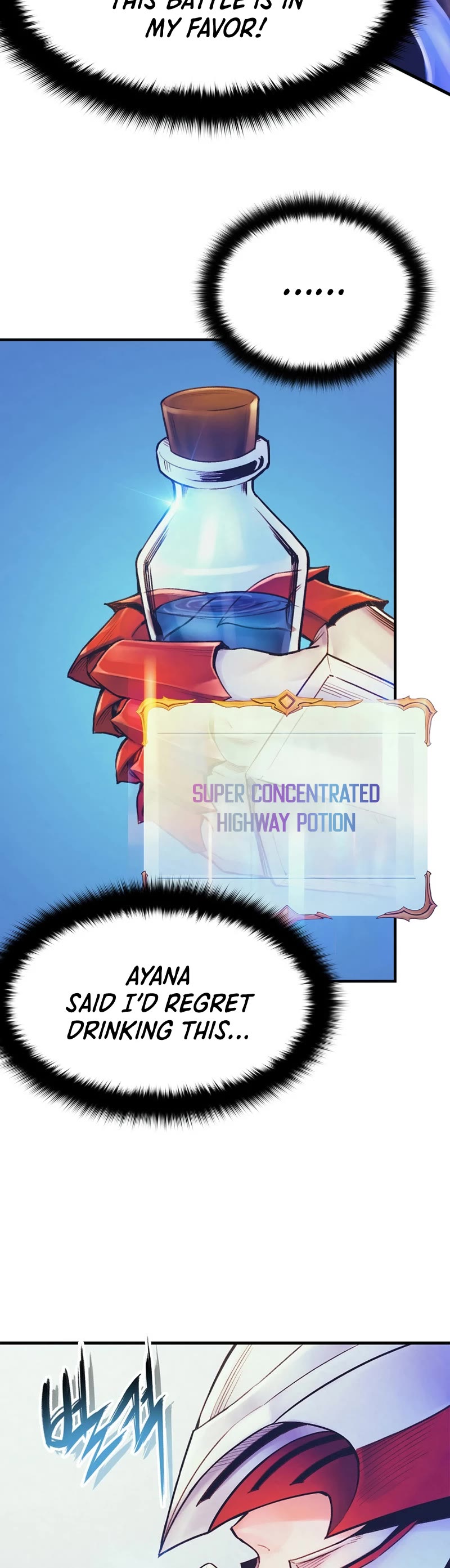 The Healing Priest of the Sun Chapter 70 page 27 - Chapter 70