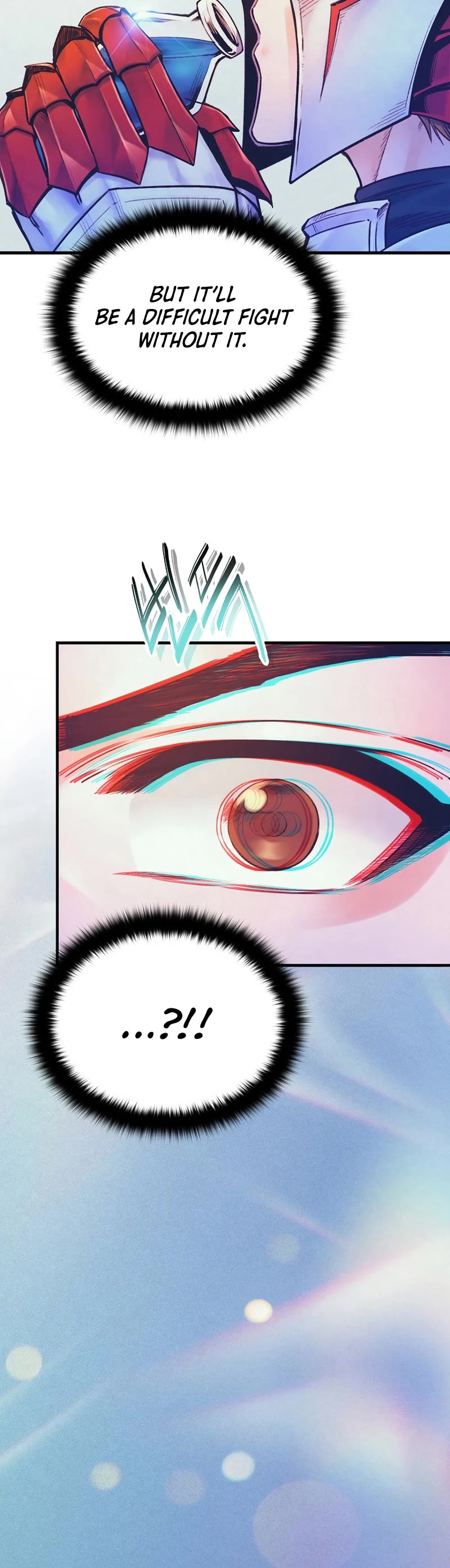 The Healing Priest of the Sun Chapter 70 page 28 - Chapter 70