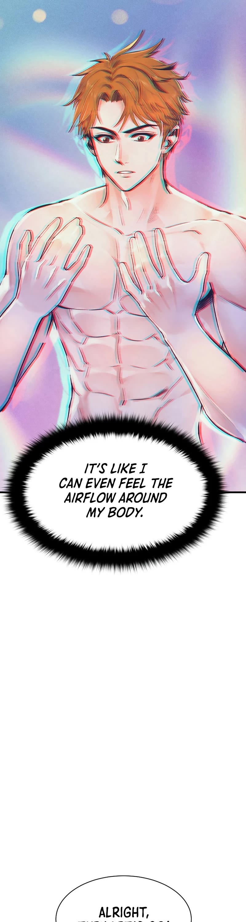 The Healing Priest of the Sun Chapter 70 page 29 - Chapter 70