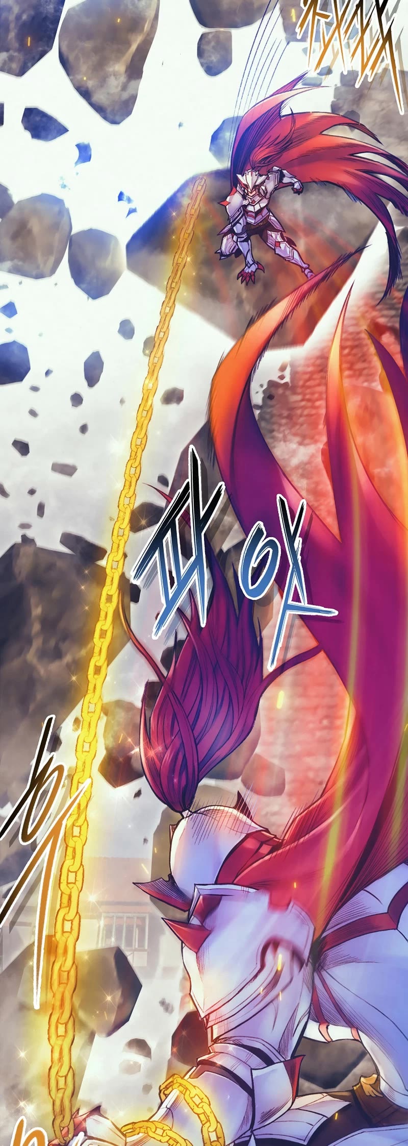 The Healing Priest of the Sun Chapter 70 page 31 - Chapter 70