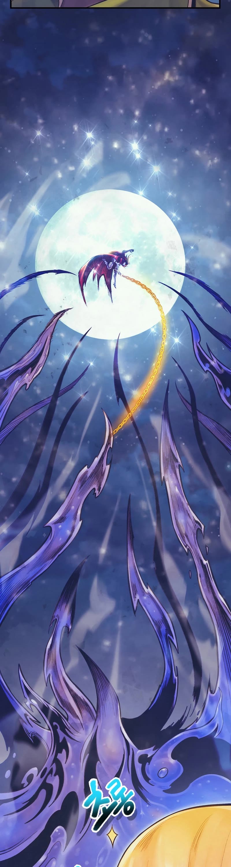 The Healing Priest of the Sun Chapter 70 page 34 - Chapter 70