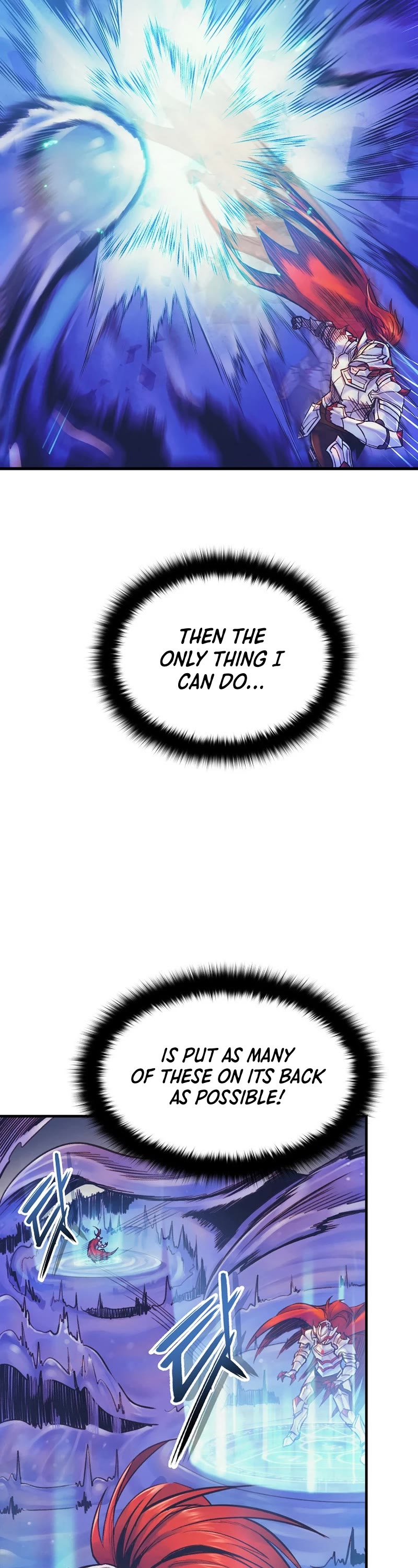 The Healing Priest of the Sun Chapter 70 page 38 - Chapter 70