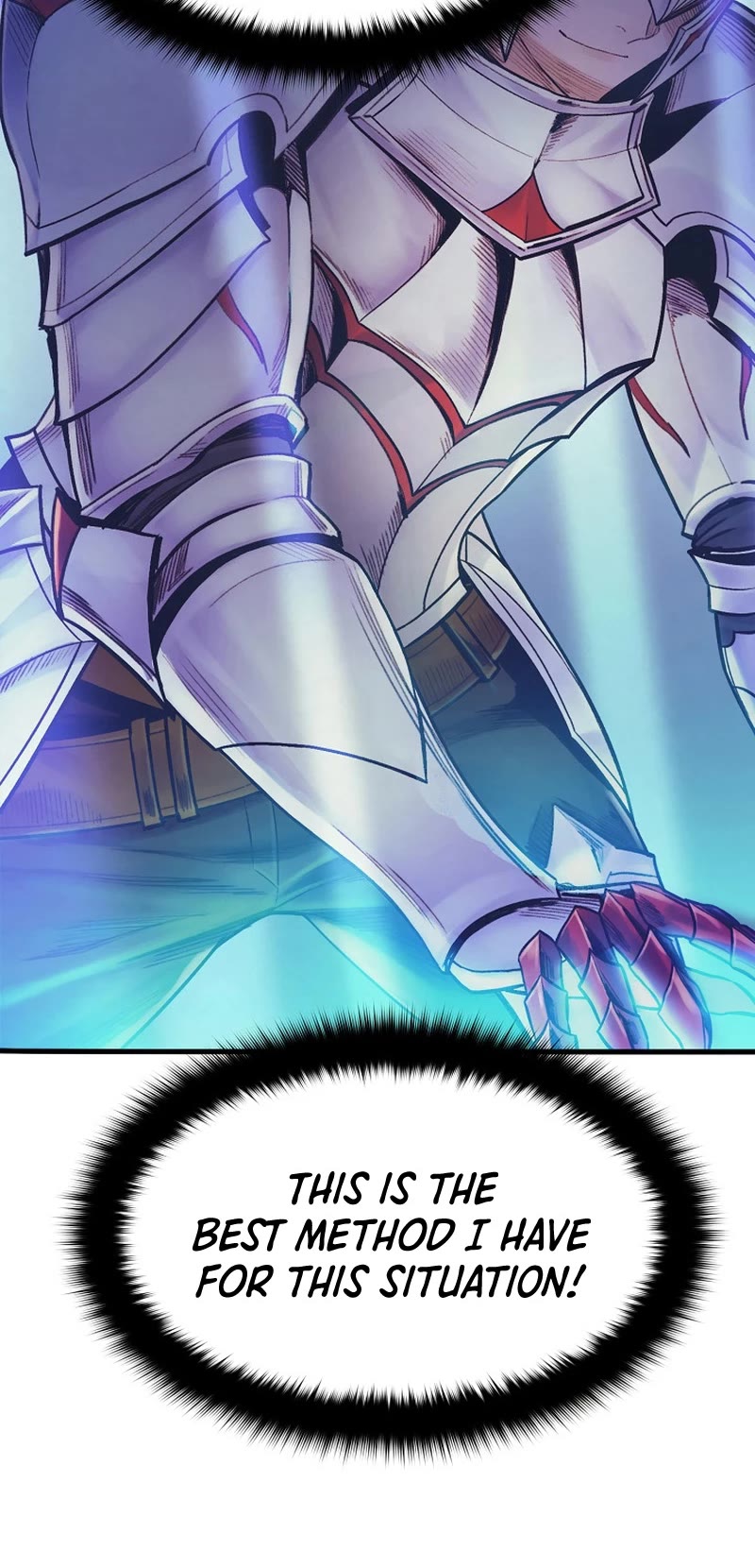 The Healing Priest of the Sun Chapter 70 page 40 - Chapter 70