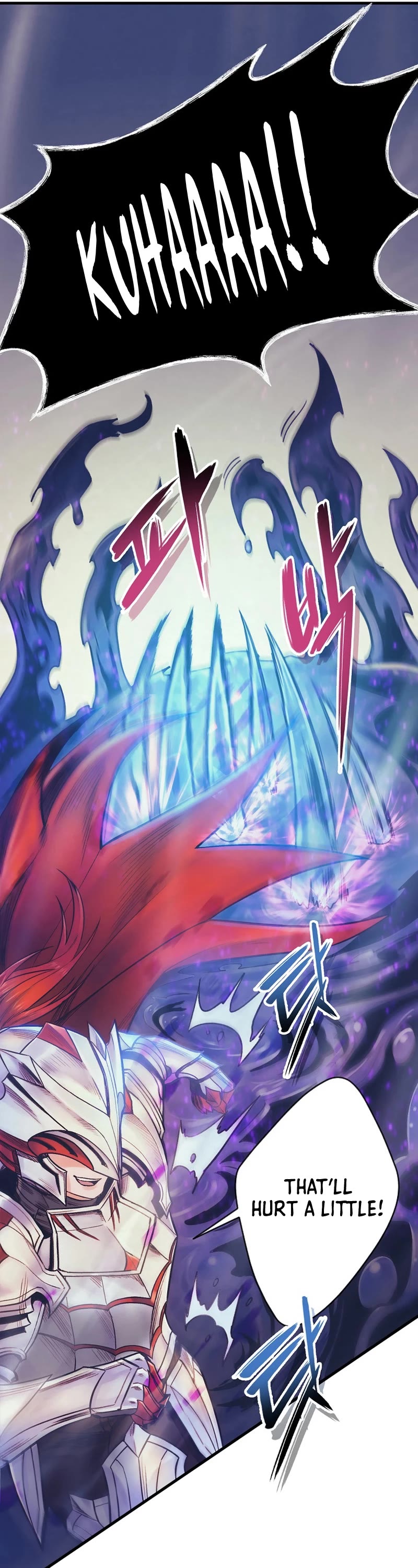 The Healing Priest of the Sun Chapter 70 page 41 - Chapter 70