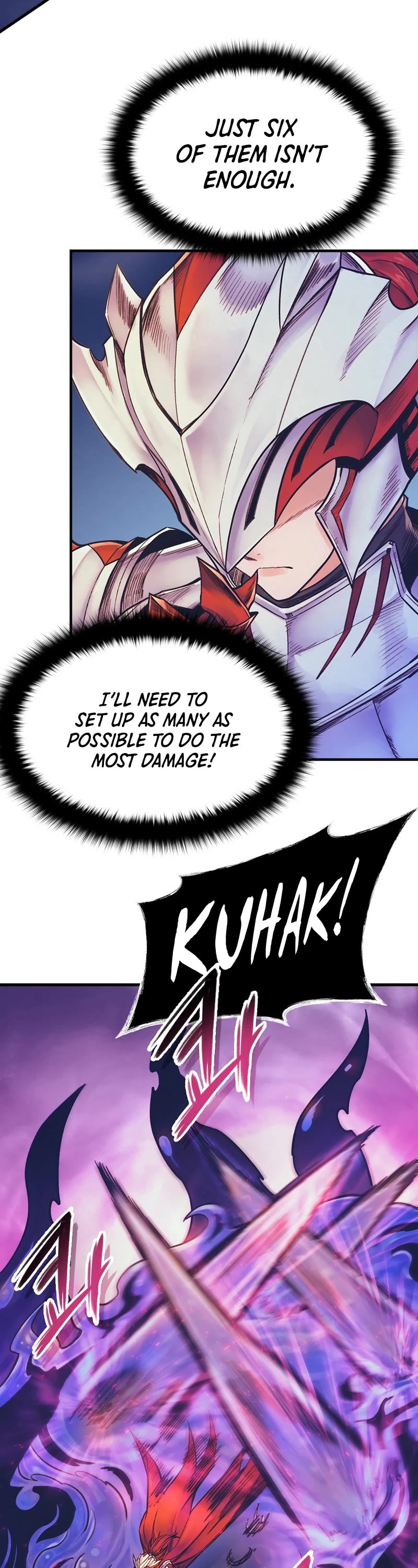 The Healing Priest of the Sun Chapter 70 page 42 - Chapter 70