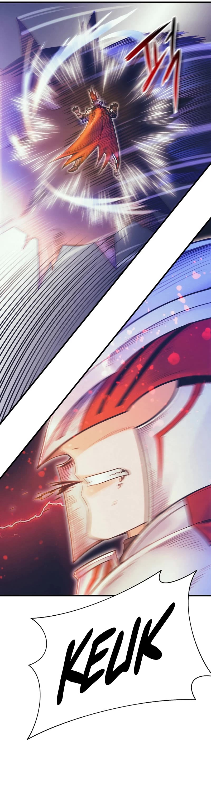The Healing Priest of the Sun Chapter 70 page 44 - Chapter 70