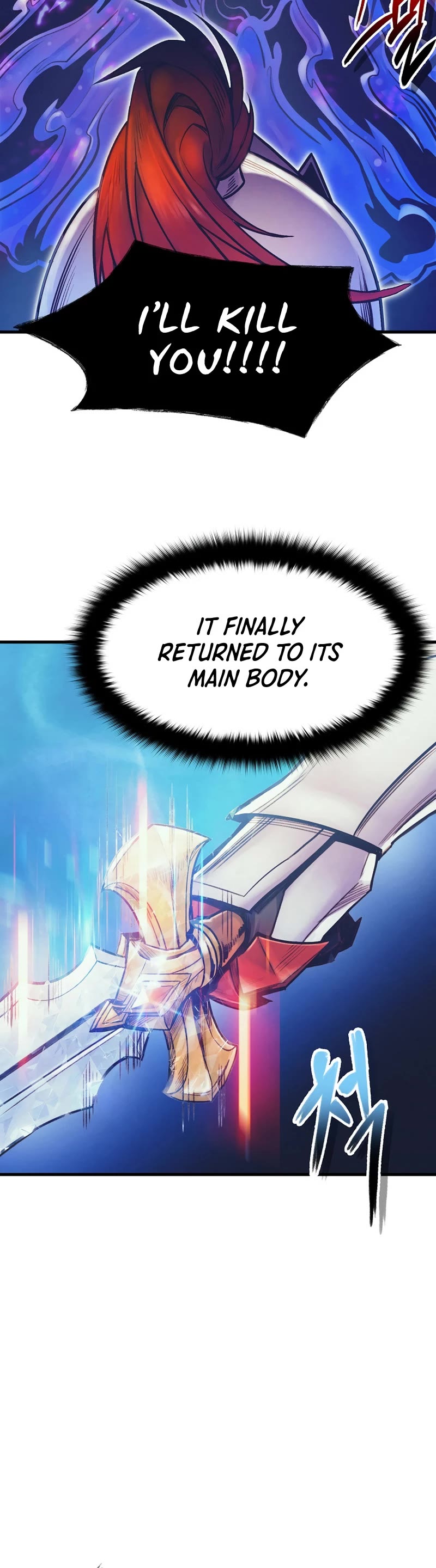 The Healing Priest of the Sun Chapter 70 page 51 - Chapter 70
