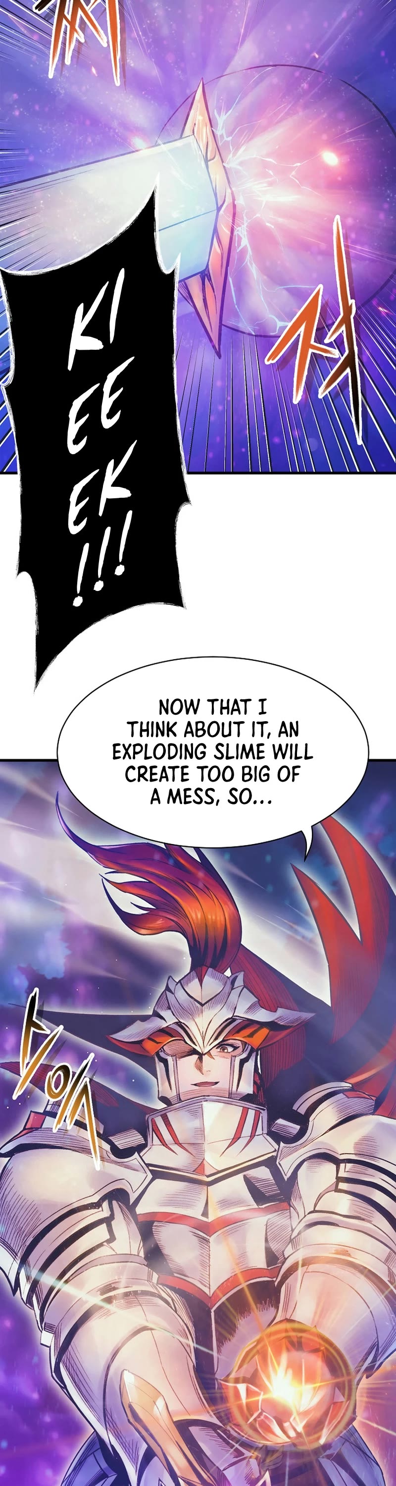 The Healing Priest of the Sun Chapter 70 page 54 - Chapter 70