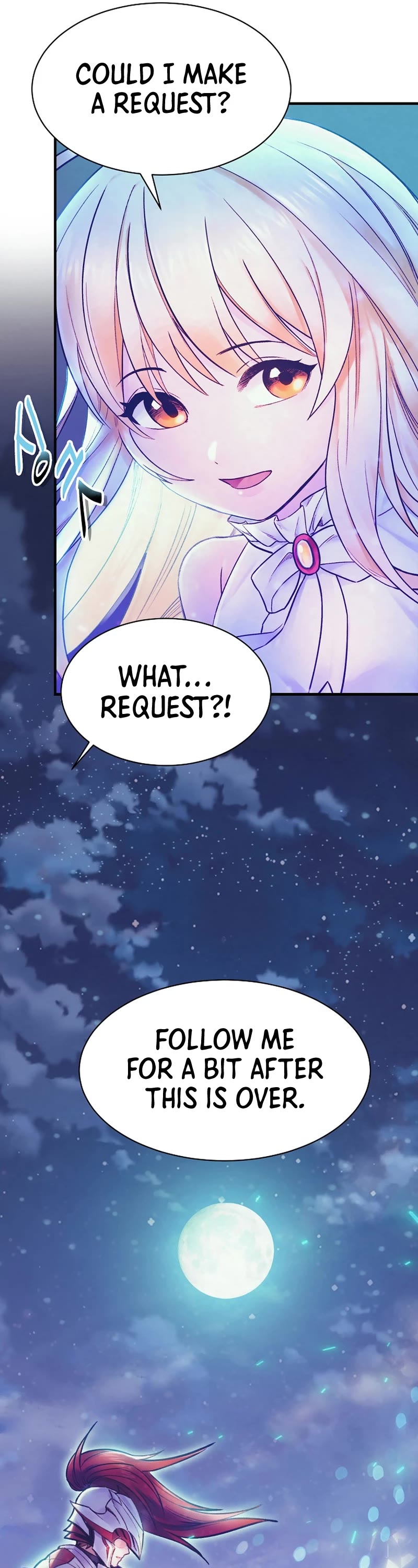 The Healing Priest of the Sun Chapter 70 page 57 - Chapter 70