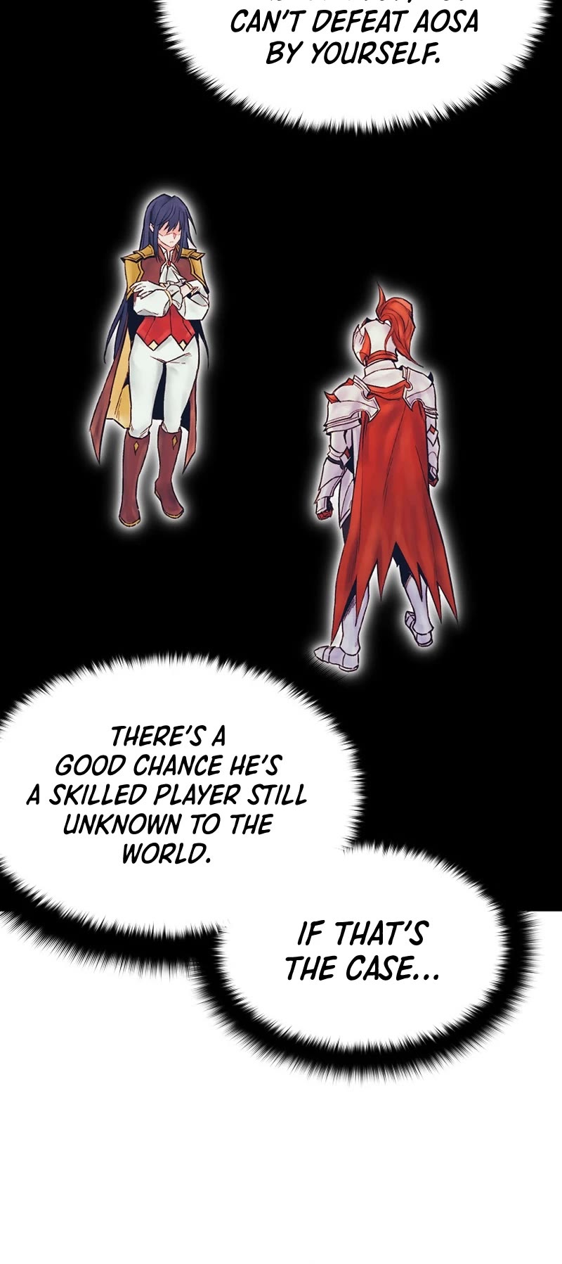 The Healing Priest of the Sun Chapter 71 page 16 - Chapter 71
