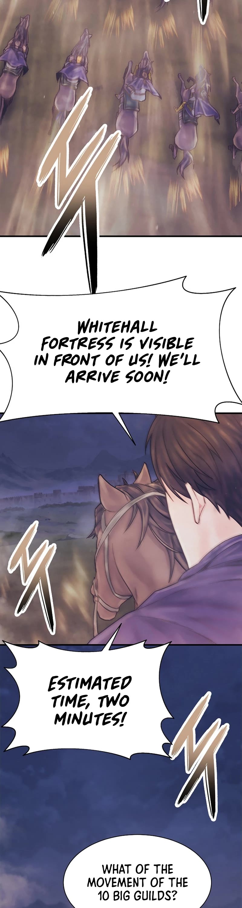 The Healing Priest of the Sun Chapter 71 page 2 - Chapter 71