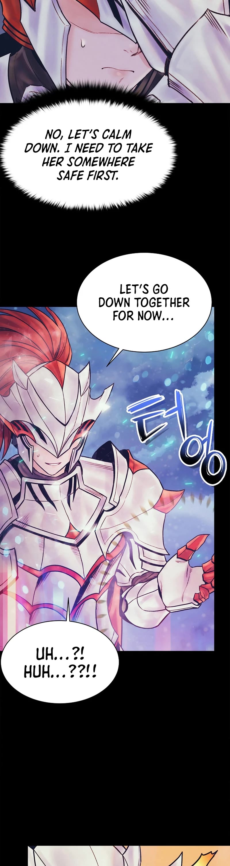 The Healing Priest of the Sun Chapter 71 page 22 - Chapter 71