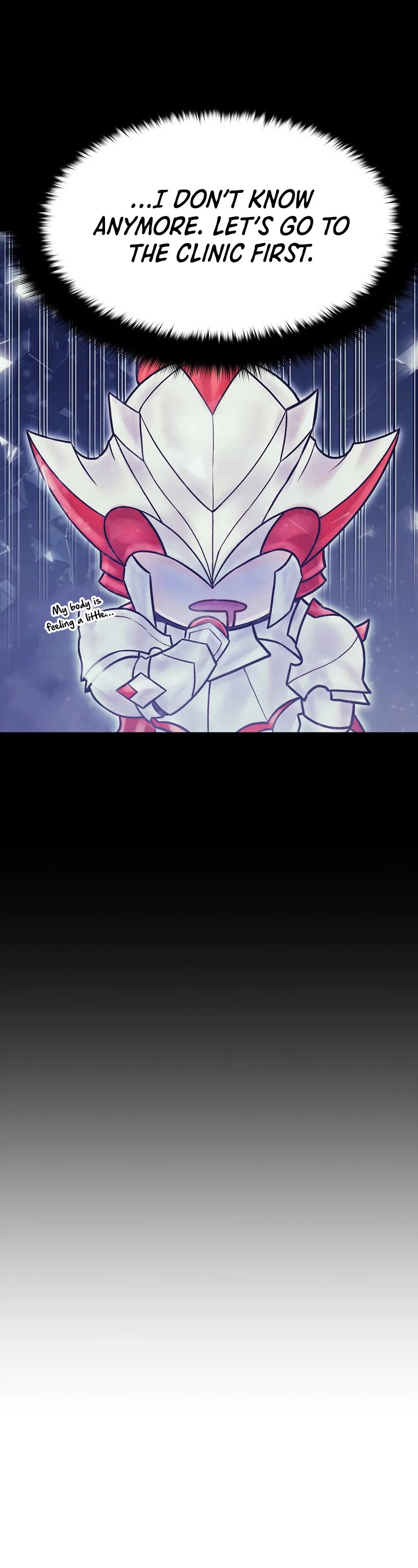The Healing Priest of the Sun Chapter 71 page 25 - Chapter 71