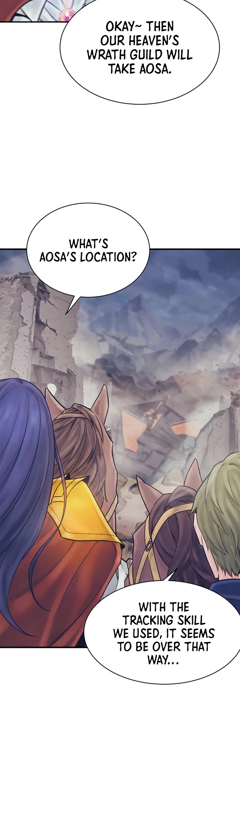 The Healing Priest of the Sun Chapter 71 page 4 - Chapter 71