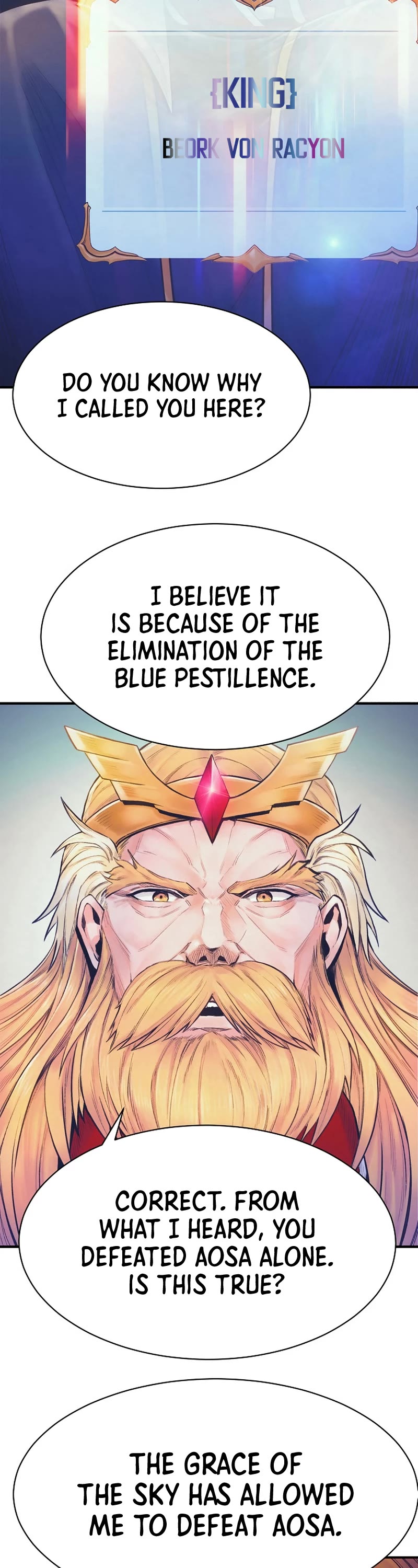 The Healing Priest of the Sun Chapter 71 page 46 - Chapter 71