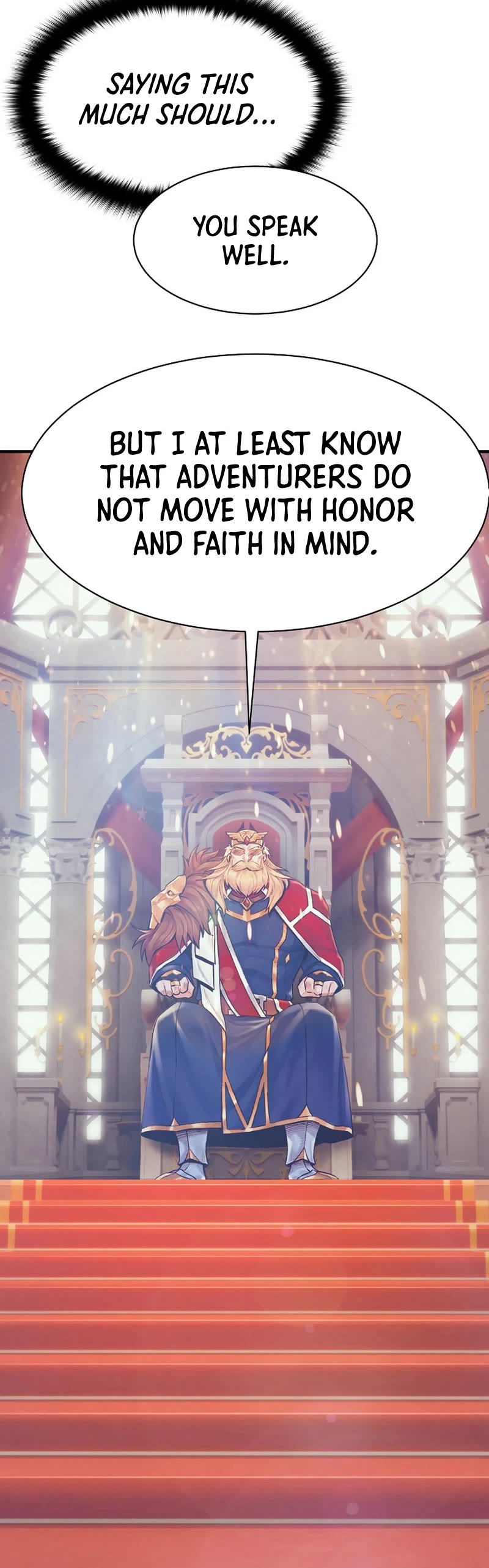 The Healing Priest of the Sun Chapter 71 page 48 - Chapter 71