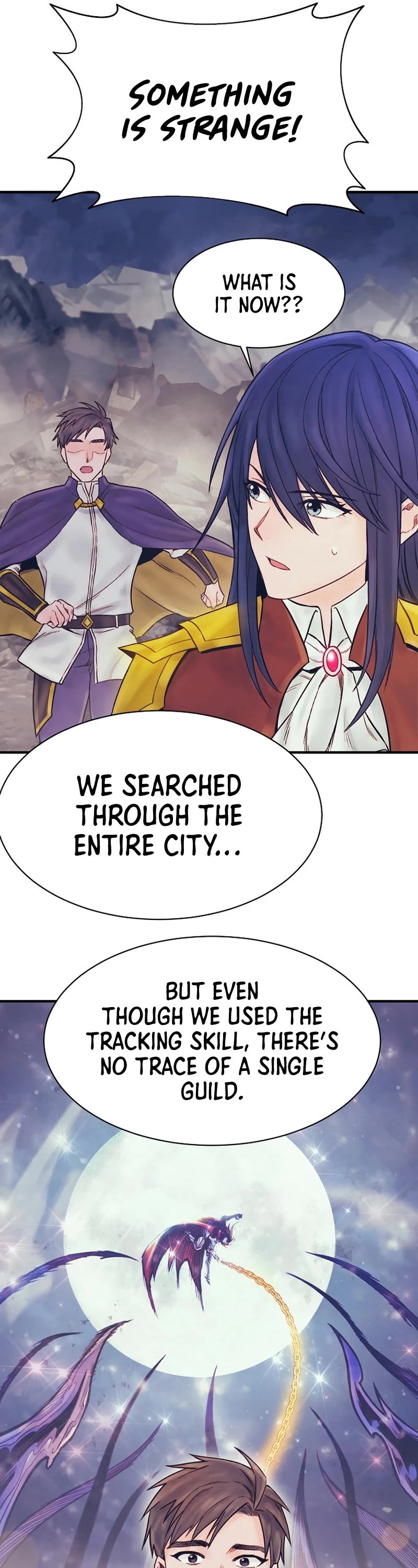 The Healing Priest of the Sun Chapter 71 page 9 - Chapter 71