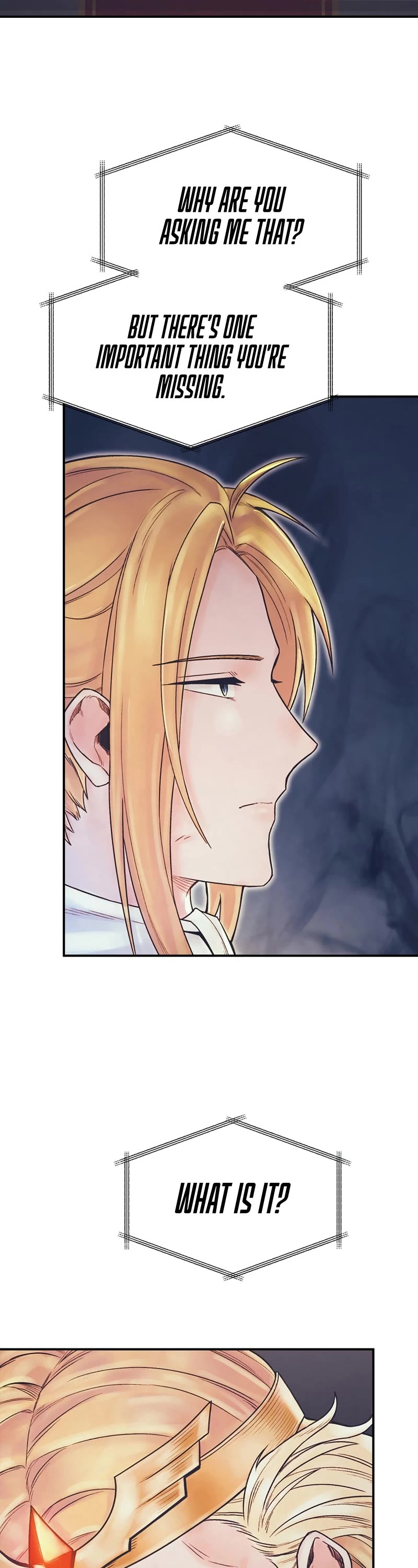 The Healing Priest of the Sun Chapter 72 page 10 - Chapter 72