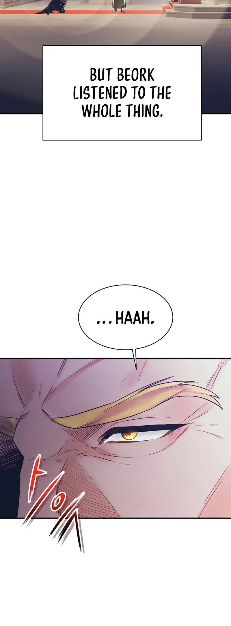 The Healing Priest of the Sun Chapter 72 page 12 - Chapter 72