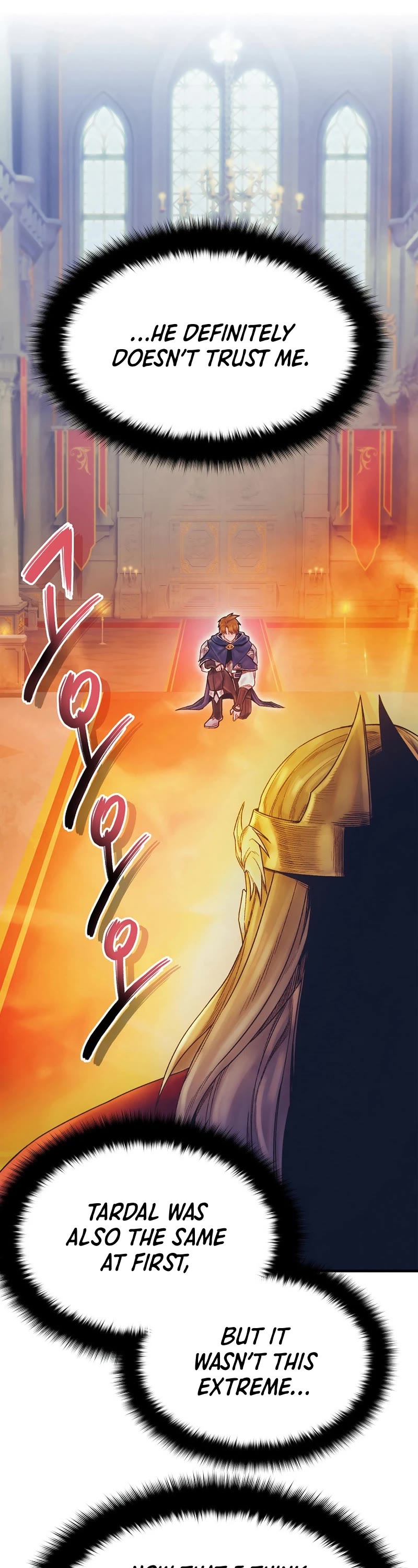 The Healing Priest of the Sun Chapter 72 page 2 - Chapter 72