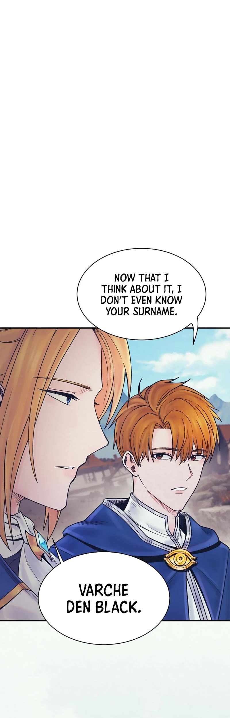 The Healing Priest of the Sun Chapter 72 page 20 - Chapter 72