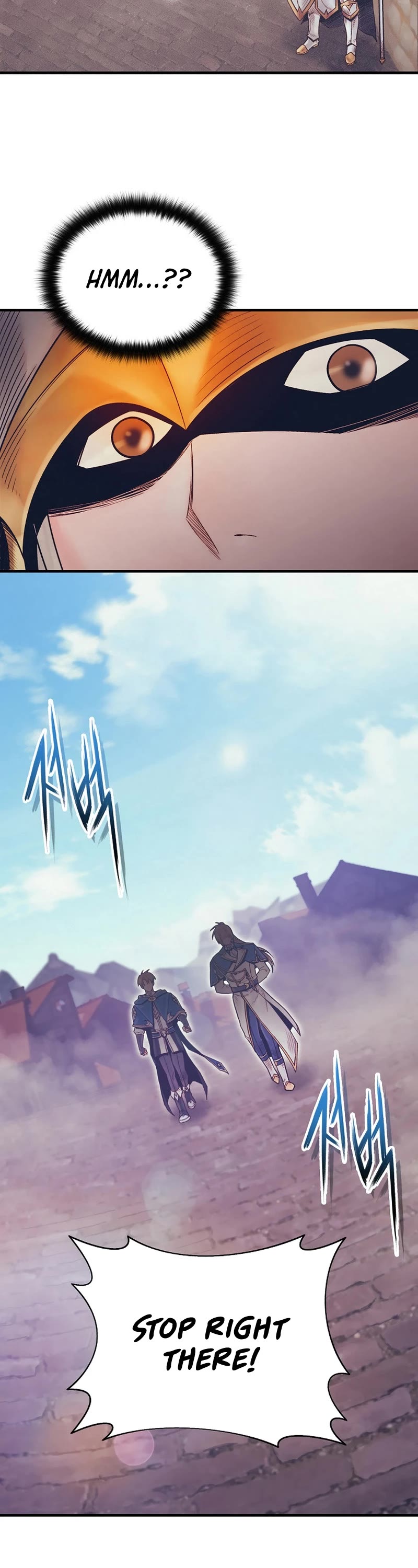 The Healing Priest of the Sun Chapter 72 page 24 - Chapter 72
