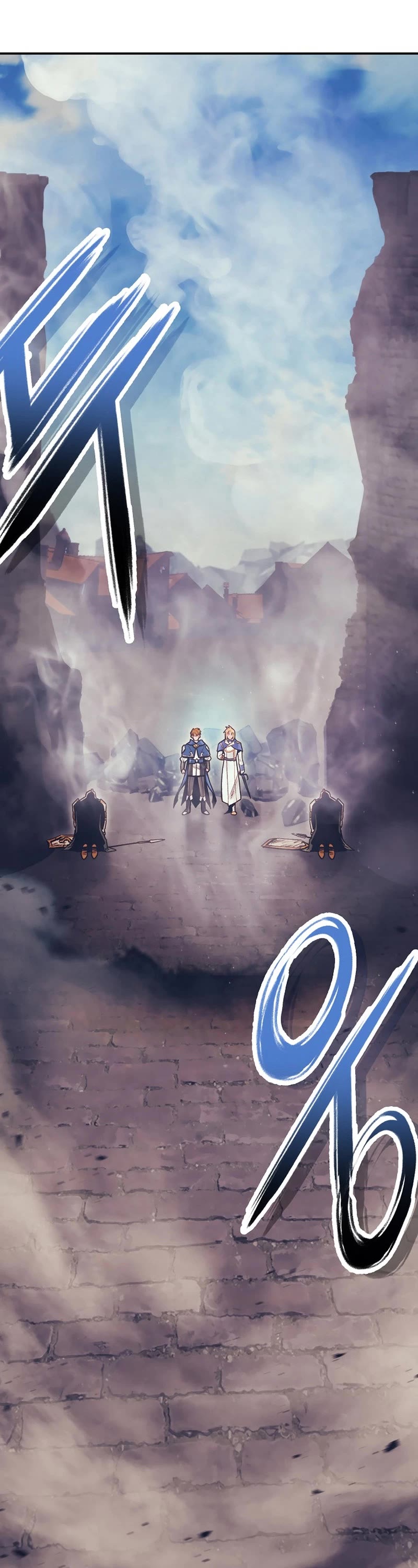 The Healing Priest of the Sun Chapter 72 page 29 - Chapter 72